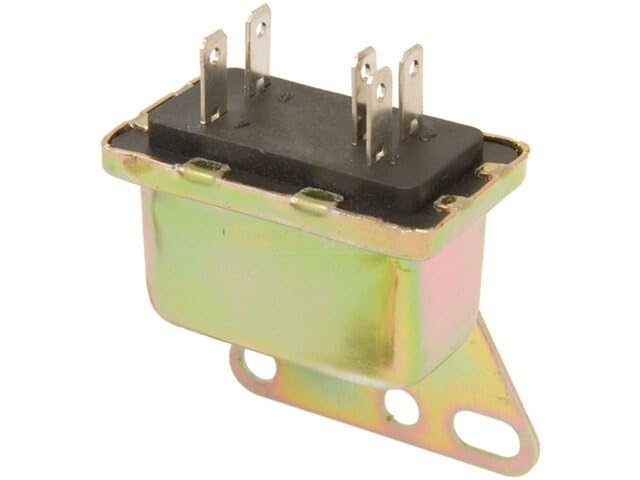 Replacement Blower Motor High Speed Relay Compatible with 1971-1972 Buick Estate Wagon