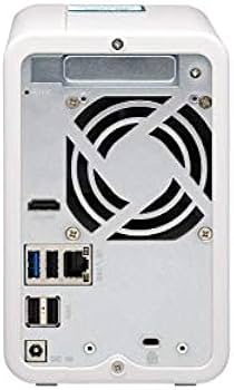 Amazon.co.jp: QNAP(キューナップ) 2ベイ 単体モデル TS-251D メモリ