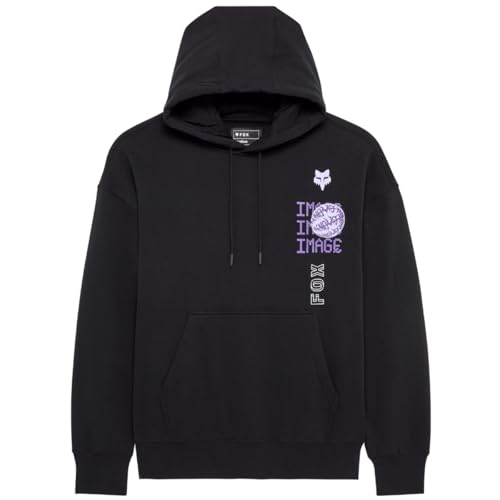Sweat à capuche Fox Image Phantom pour vos sorties urbaines et soirées