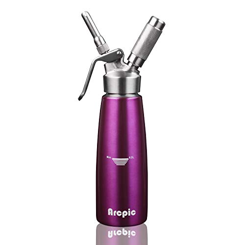 Best Stainless Steel Whipped Cream Dispensers Reviews
