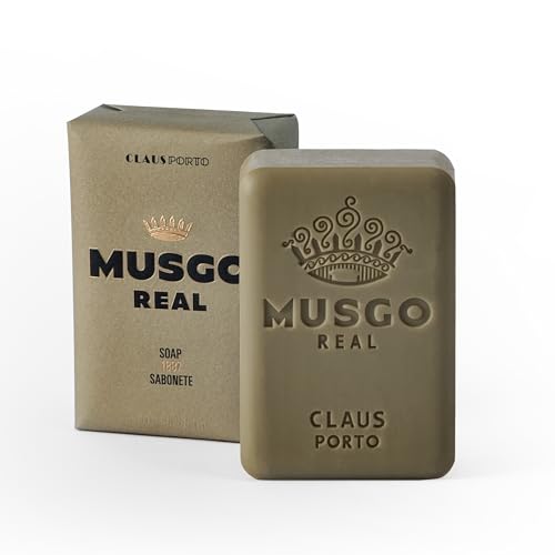 Musgo Real Savon - 1887 - Savon pour le corps
