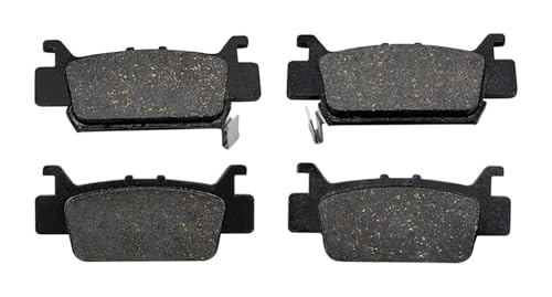 Plaquettes de frein motocyclette SXS 1000 Pioneer arrière