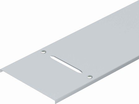 Couvercle wdrl 1116 40 V2A 400x3000mm avec verrouillage intégré de sécurité
