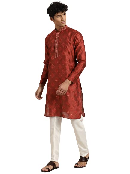 Image of SOJANYA Men Kurta Set