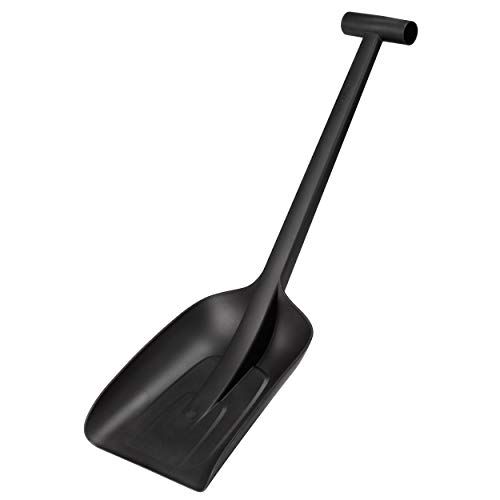 Fiskars Pala da neve 63 cm, Solid 1019353