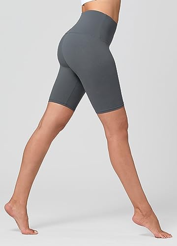 Image of Conceited High Waisted Ultra Soft Leggings for Women - Full Length, Capri Length and Biker Shorts - Available in Plus Size