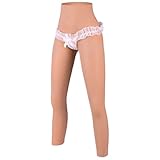 Photo Gallery yeefairy intimo contour in silicone per crossdresser pantaloni lungi realistici aspect femminile artificiale funzionalità per transgender mtf cosplay e cross dressing (pelle scura, taglia m) Photo Gallery yeefairy intimo contour in silicone per crossdresser pantaloni lungi realistici aspect femminile artificiale funzionalità per transgender mtf cosplay e cross dressing (pelle scura, taglia m)
