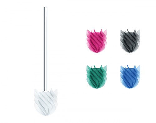 SANWOOD, Scopino per WC Innovativo, Waterclou