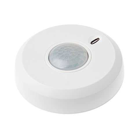 LUPUSEC 12111 360 Grad Bewegungsmelder Cover