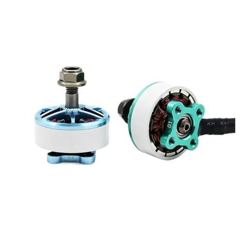 Motor brushless V2207 V2 de 1950KV para drones de carreras y freestyle de 5-6S 3
