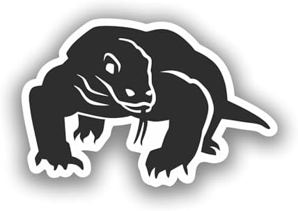 Sticker Komodo Dragon Decal for Car Truck Bumper Laptop Vinyl Window Wall US. image 5