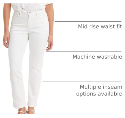 Image of Levi's Women's Classic Straight Jeans (Also Available in Plus)