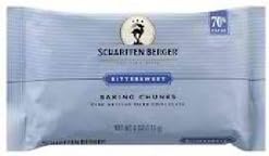 Scharffen Berger - Scharffen Berger BTR Sweet Bkng Chnk (10x6OZ)