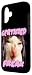 funny cat meme - Certified Freak Funny Cat Meme Case for iPhone 16