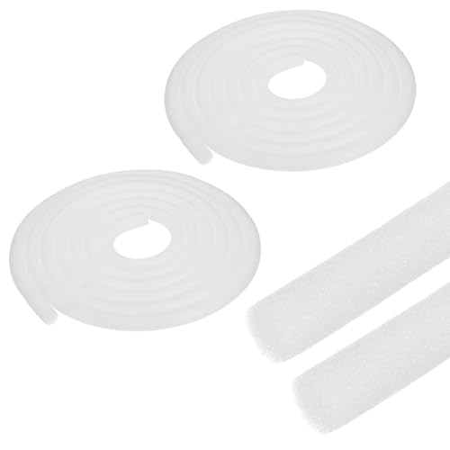 Mousse de soutien isolante pour joint d'etancheite et calfeutrage de portes et fenetres