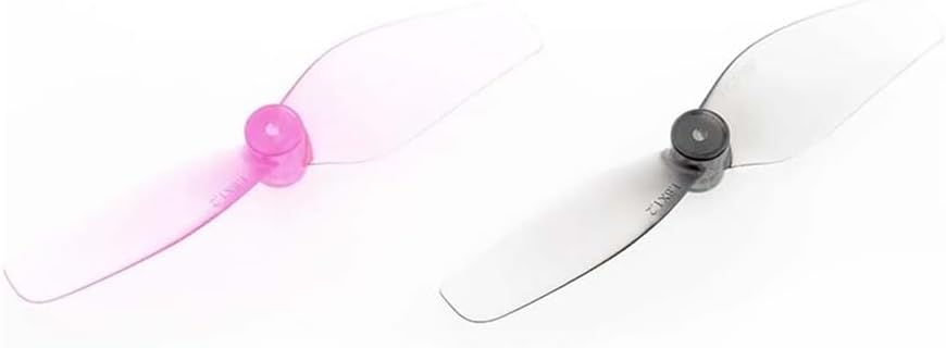 1.6X1.2 強化 40mm ブレード プロペラ 1mm シャフト マイクロ RC FPV レーシング ドローンおよび屋内クアッド