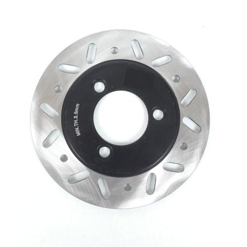 Disque de frein avant Sym Fiddle 2 50cc par P2R pour retrouver un freinage sûr au quotidien