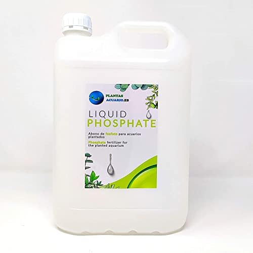 Phosphate Fertilizer Liquid for Planted Aquariums 5000 ml
