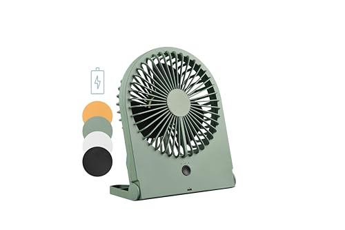lightling Tischventilator Brazzo mit 3 Geschwindigkeitsstufen, inkl. Ein- und Ausschalter, Akkubetrieb mit USB-C Anschluss, IP20, Höhe 23 cm, Breite 19 cm, Kunststoff, Pistazengrün lightling Tischventilator Brazzo mit 3 Geschwindigkeitsstufen, inkl. Ein- und Ausschalter, Akkubetrieb mit USB-C Anschluss, IP20, Höhe 23 cm, Breite 19 cm, Kunststoff, Pistazengrün