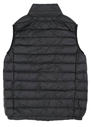 SK Studio Boys Girls' Light Weight Down Vest, Kids Lightweight Sleeveless Jacket, Boys Girls Puffer Down Vest3