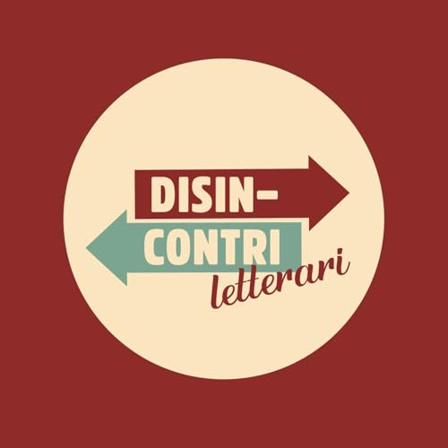 『Disincontri letterari』のカバーアート