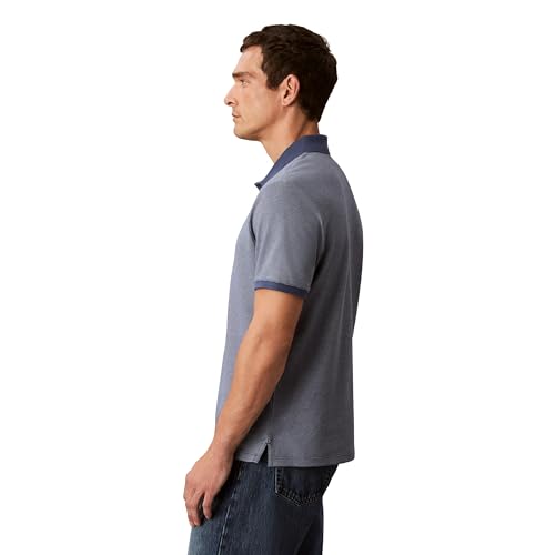 Image of Calvin Klein Men's Jacquard Refined Polo