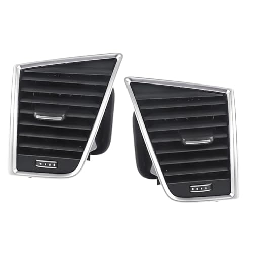 Grille de ventilation cassée sur Audi Q5? Remplacez le couvercle central L+R 12-17