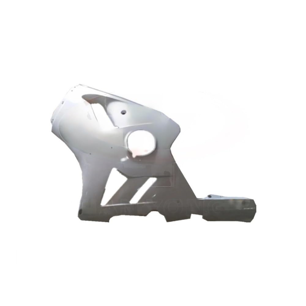 Motocicletta Copertura faro Componenti Della Carenatura Moto Non Verniciata Per ZX12R 12R 2000-2001 00-01 Pacchetto Parti Carrozzeria Sinistra E Destra