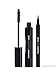 Produktbild FIND - Midnight Black - Volumen-Mascara (schwarz) + Eyeliner-Marker (schwarz)