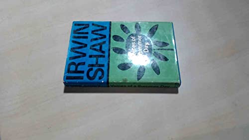 Voices of a Summer Day B001PI08R6 Book Cover