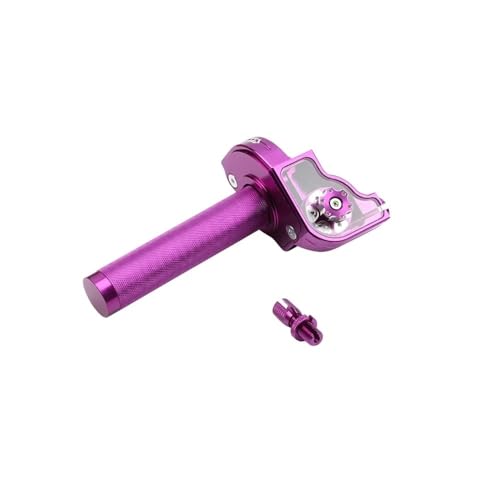 Puños manillar ajustables de 22 mm con control de acelerador preciso