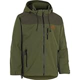 SwedTeam Lynx Junior Hunting Green