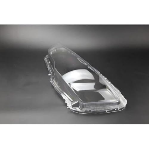 Cache de phare transparent de remplacement pour optique avant Lancer EX 2010-2016 - 3