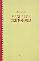 Manual de Cristología 8425423422 Book Cover