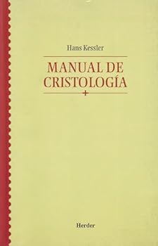 Paperback Manual de Cristología [Spanish] Book