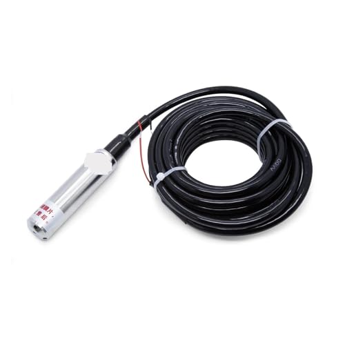 Sonde de capteur de niveau de liquide étanche à immersion constante et portée de 5m