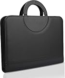 9 en 1 Función - La carpeta de la cartera con gran capacidad puede almacenar iPad, fotos, tarjetas, recibos, ID, portalápices, documentos, billetera y cuaderno documentos de tamaño A4 en papel con un buen organizador.