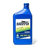 Sierra, Catalyst Oil 25W40 Quart, 18-9400CAT-2