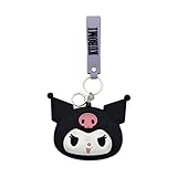 Punky PVC Geldbörse Kuromi