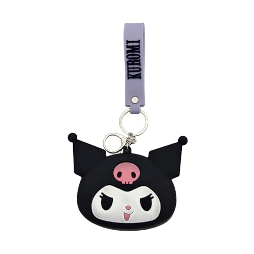 Portafoglio In Pvc Punky Kuromi