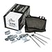 StopTech 100.14530 OEM Brake Pad
