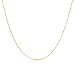 Produktbild Miore Damen-Kette Anker 9 Karat 375 Gelbgold 45 cm MSIL924CH