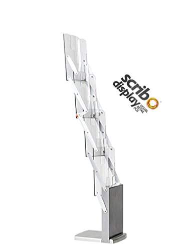 Deluxe Prospekthalter - Deluxe Brochure Holder