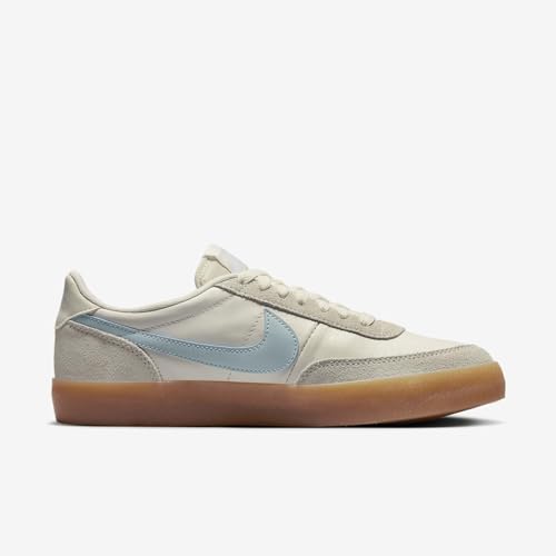 Nike Killshot 2 Women's Shoes (HM5885-133, Sail/Gum Yellow/Glacier Blue) Size 103