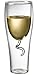 Starfrit Double Wall Wine Glass, 8-Ounce