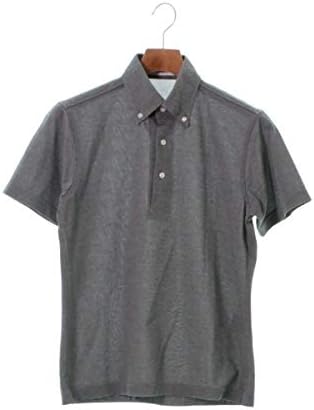 Amazon Green Label Relaxing グリーンレーベルリラクシング ポロシャツ メンズ グレー系 1008 S 中古 ポロシャツ 通販
