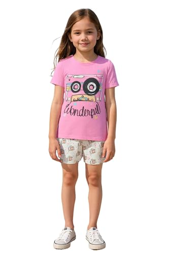 Image of Clothe Funn Girls Girls Co-Ordinate Set