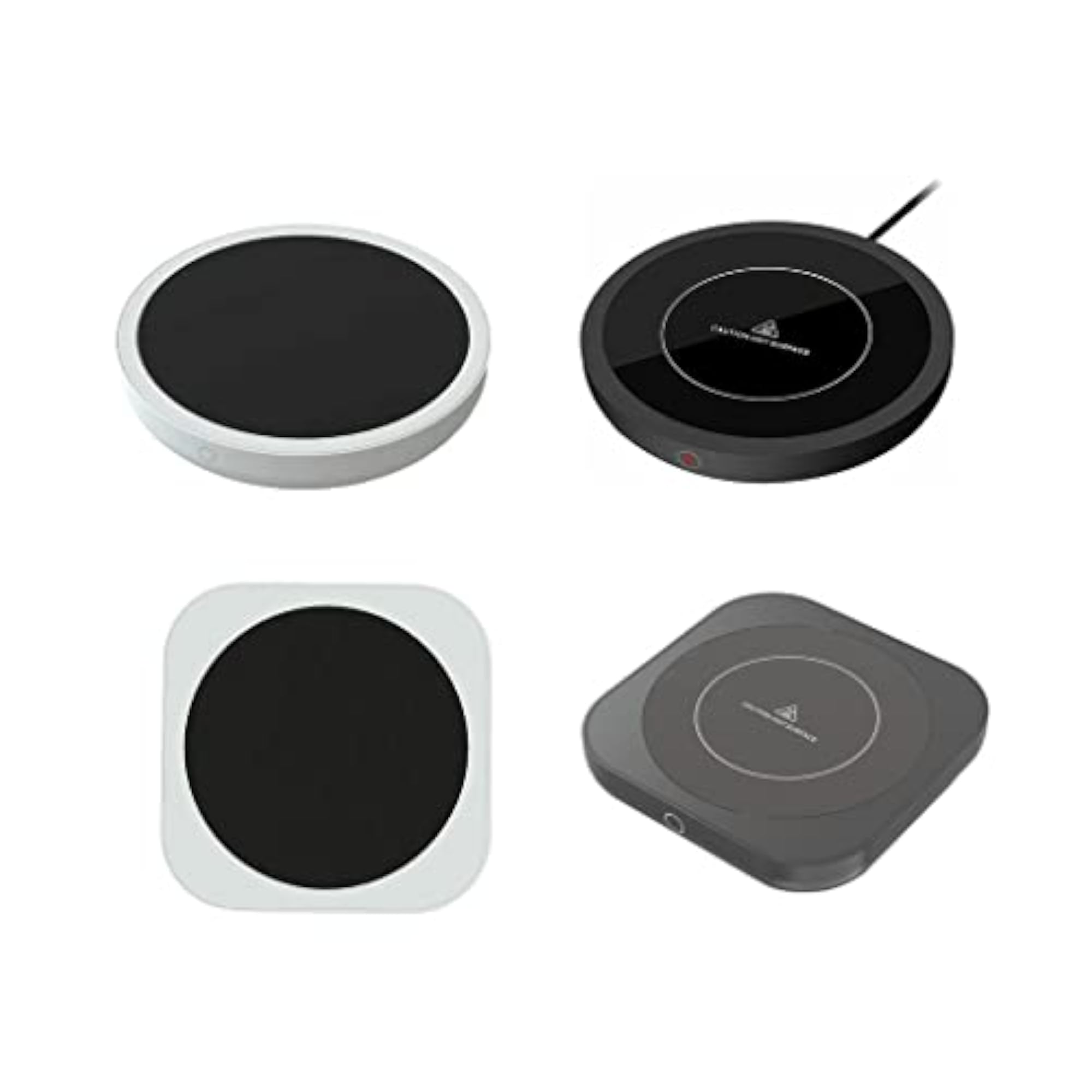 Electric Cup Mug Heater Mat Auto Shut Off