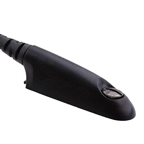 Auricular para GP340 que soluciona la comunicación manos libres con micrófono 2