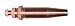 Radnor 144 Size 0 Airco Style One Piece Acetylene Cutting Tip